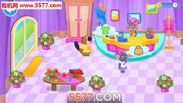 宝宝裁缝安卓版的图册