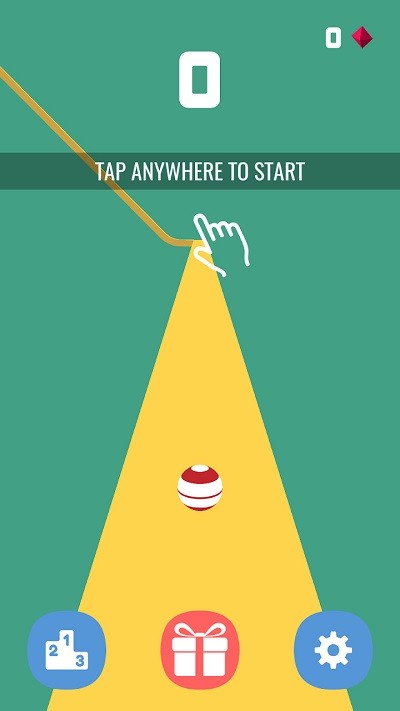 弯曲轨道游戏的图册