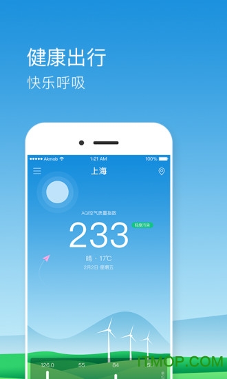 快查pm2.5的图册