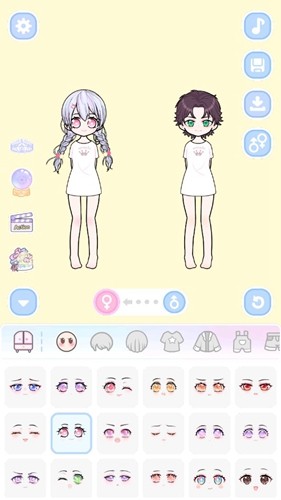 装扮模拟器的图册