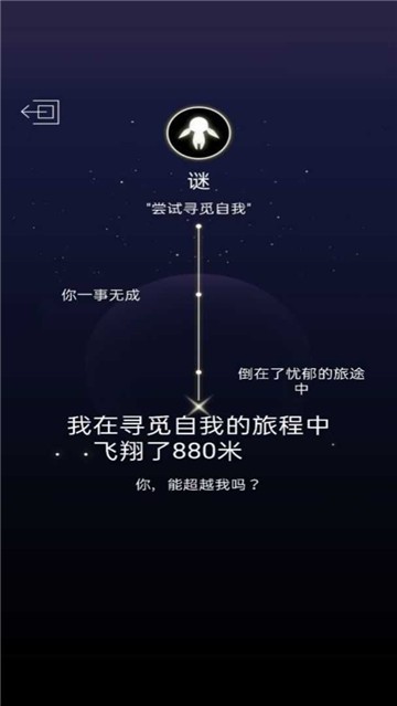 寻觅与飞翔的图册