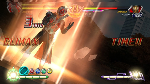 假面骑士超巅峰英雄中文版的图册