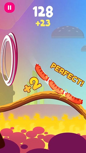 奔跑吧大大香肠的图册