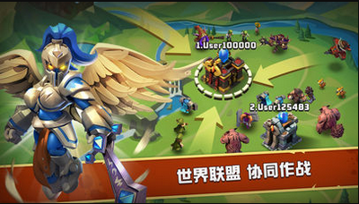 英雄冲突僵尸战争的图册