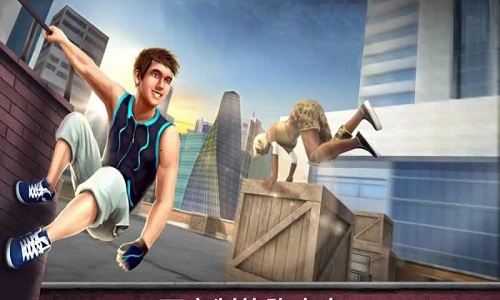 跑酷模拟器3d破解版的图册