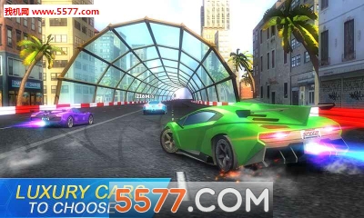 RealDriftRacingForSpeed(真实飘移竞速飞车安卓版)的图册