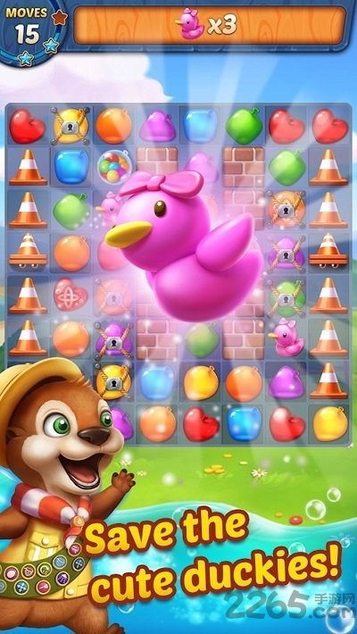 色彩气球破解版的图册