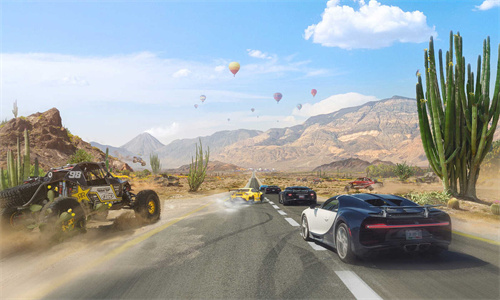 地平线5官方免费版下载的图册