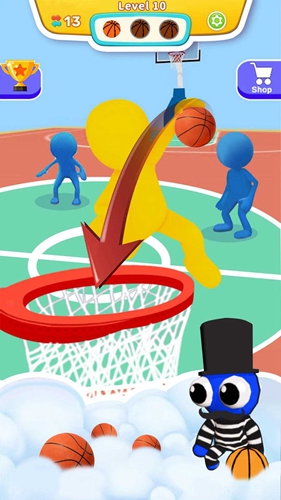 致命打击球战的图册