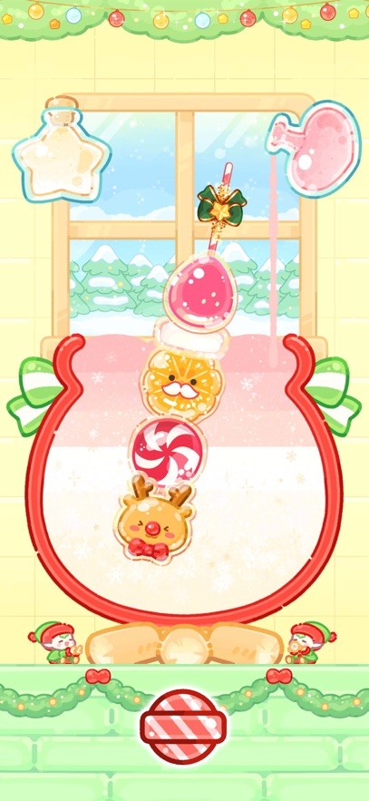 糖葫芦达人圣诞节版的图册
