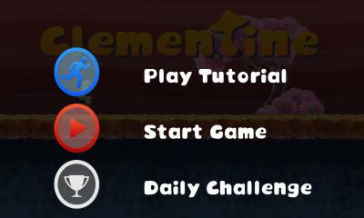 克莱门狂奔的图册