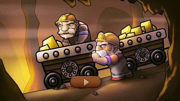 黄金矿工极速版小游戏的图册