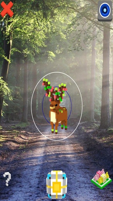 像素一起来捉妖手机版的图册