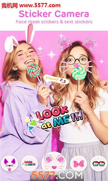 snapfiltersphotoeditor软件的图册