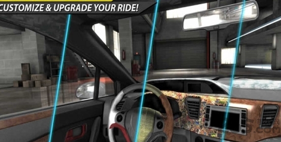 汽车交通2018汉化破解版的图册