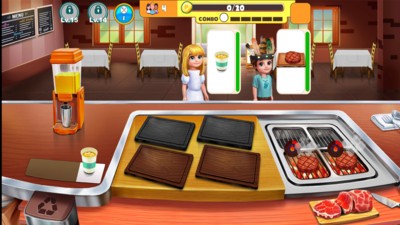 烹饪天才的图册