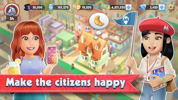 地产垄断大亨游戏的图册