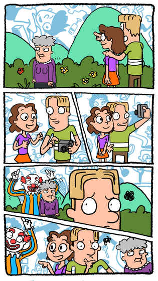 真的汉子的图册