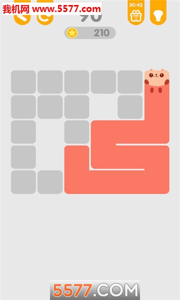 动物一笔画完安卓版(animallineway)的图册