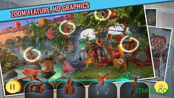 三只小猪的麻烦的图册