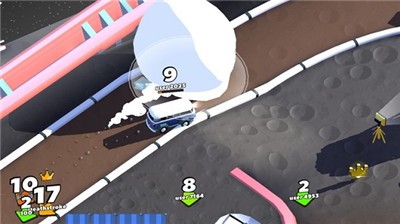 疯狂撞车王联机版的图册