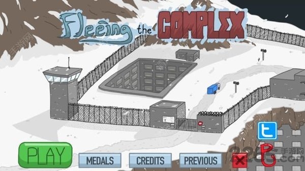 火柴人越狱大作战游戏的图册