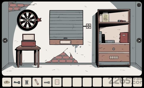 意外的实验最新版的图册