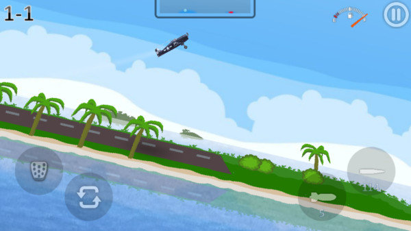 飞机太空战的图册