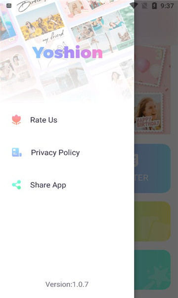 yoshion安卓版的图册