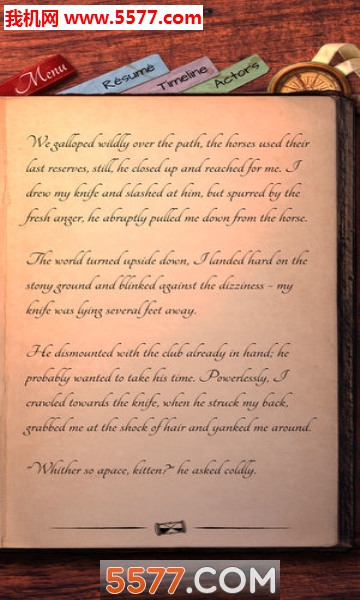 whensilencefell安卓版的图册