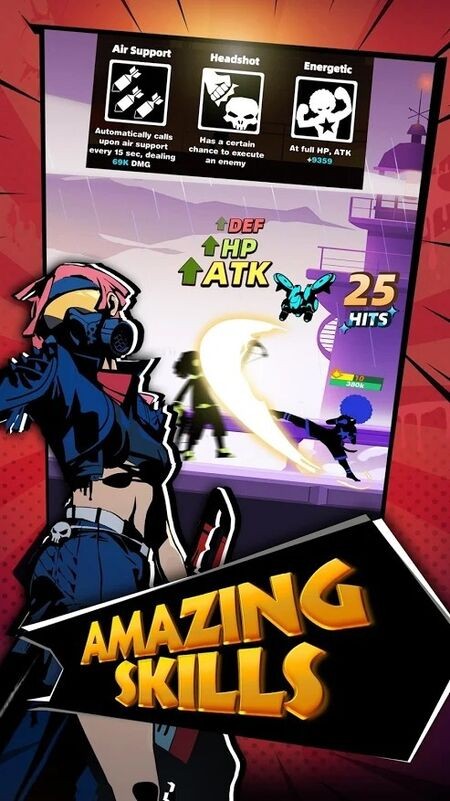 黑帮小队起源手机版的图册