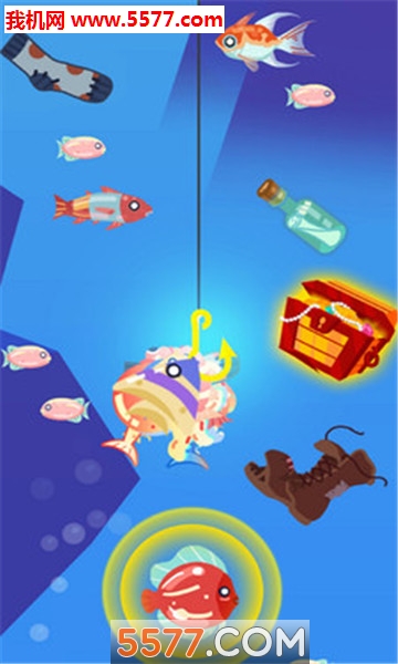 钓鱼少女安卓版的图册