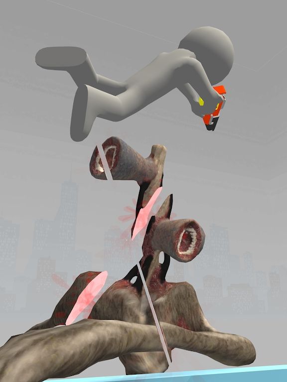 激光跑射的图册