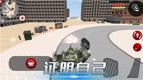 雷霆风暴行动的图册