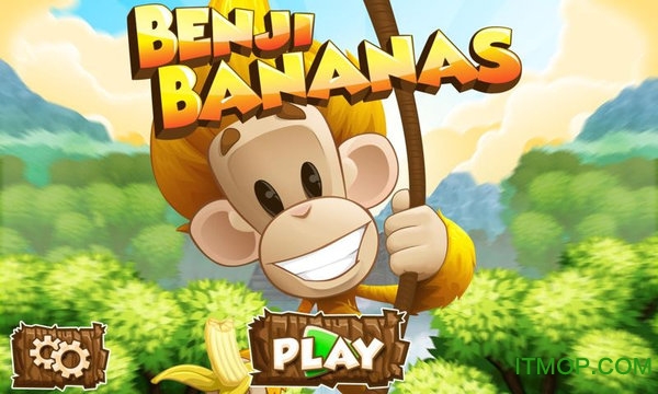 猴子香蕉游戏汉化版(benjibananas)的图册