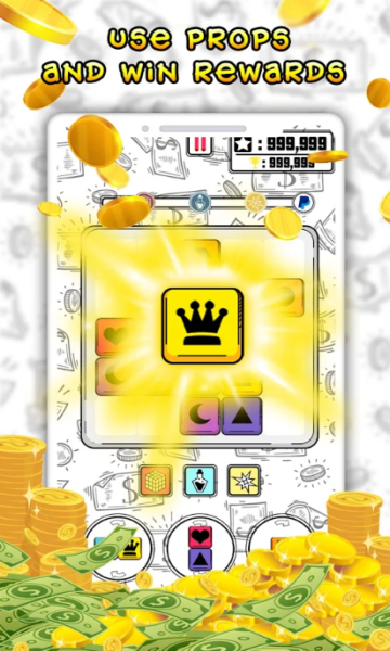 MergeForMoney安卓版的图册