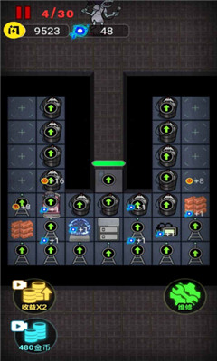 来躺平呀噬梦者模式破解版的图册