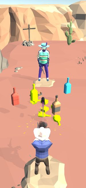 西方决斗的图册