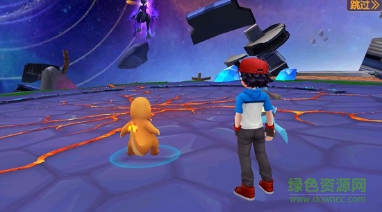 口袋妖怪超萌内购的图册