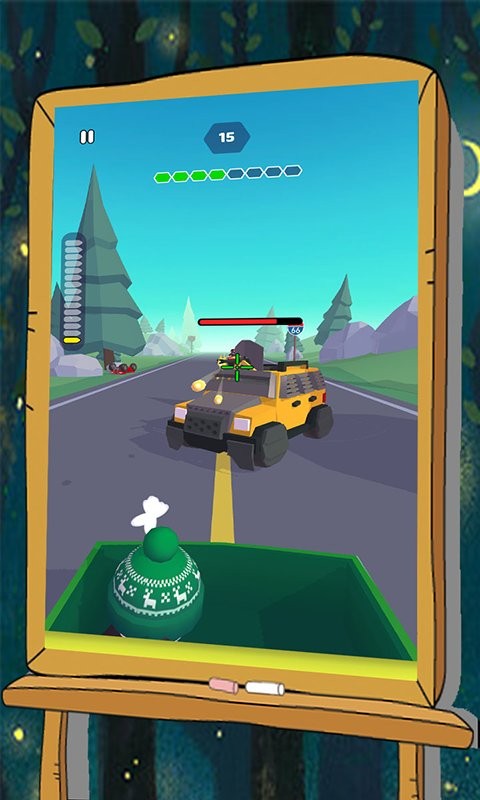 火柴人马路吃鸡游戏的图册