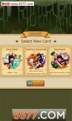 阿狸的冒险保罗农场安卓版(AhriRPG:PoroFarm)的图册