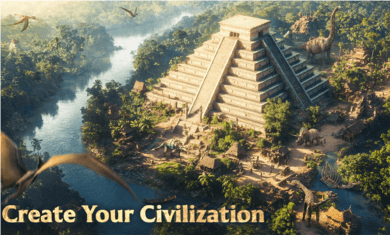 侏罗纪生存岛求生最新版的图册