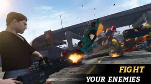 黑帮战争:盗窃之城中文版的图册