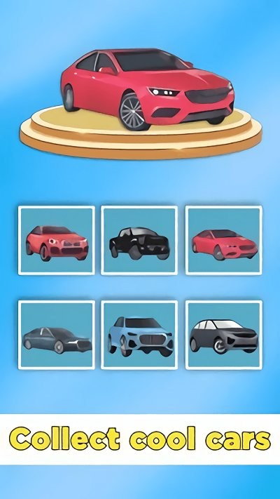 速停漂移游戏(parkingdrift)的图册