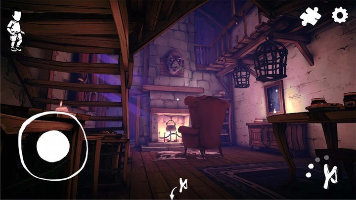 恐怖比奇堡游戏最新完整版的图册