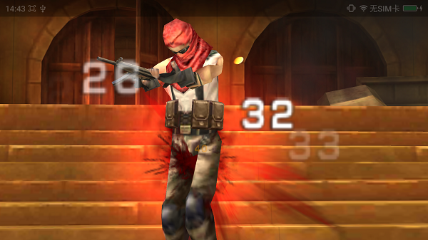 火线冲突破解版无限钻石无限金币的图册