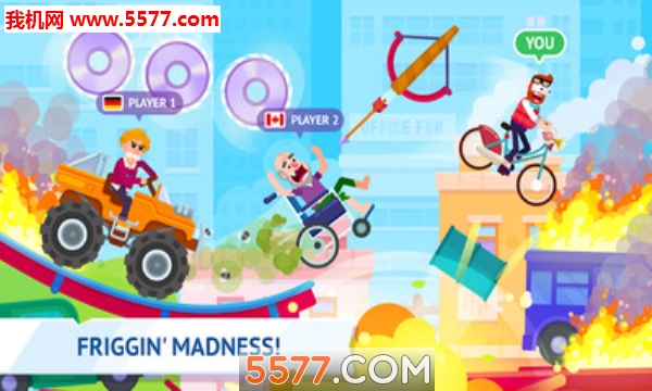 快乐赛车游戏的图册