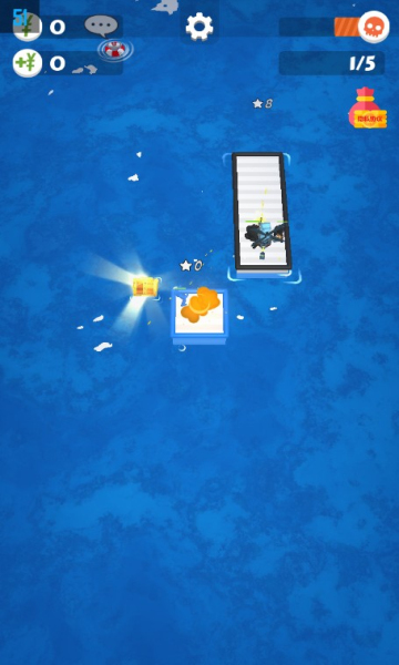 火柴人射击者联盟3D游戏的图册