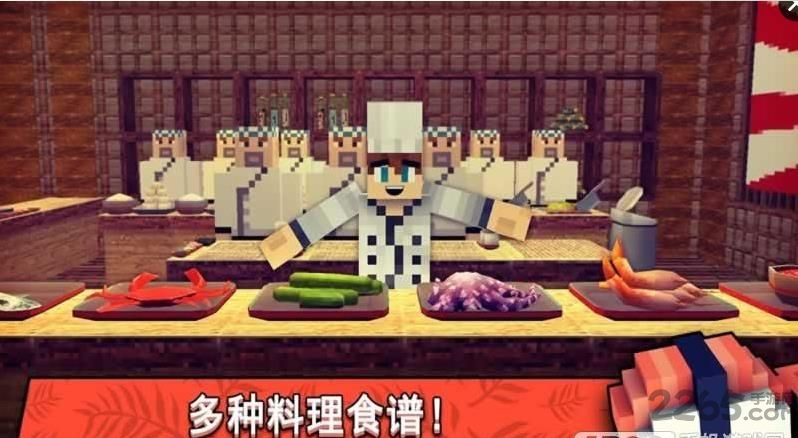 寿司世界汉化版的图册