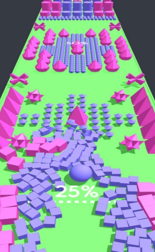 物理球球3D的图册